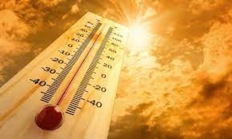 Hőségriasztás elrendelése (2022. július 20.)