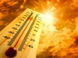 Hőségriasztás elrendelése (2022. augusztus 04.)